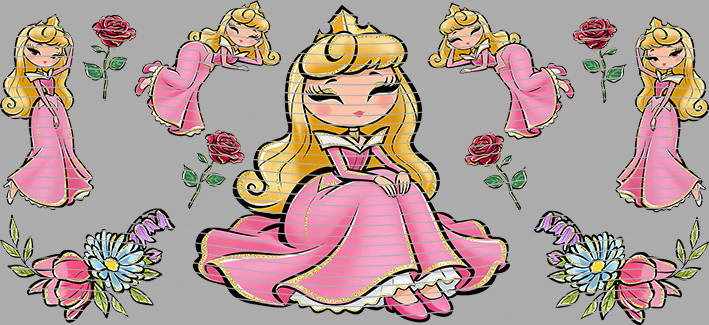 16oz Princess-N4-1175